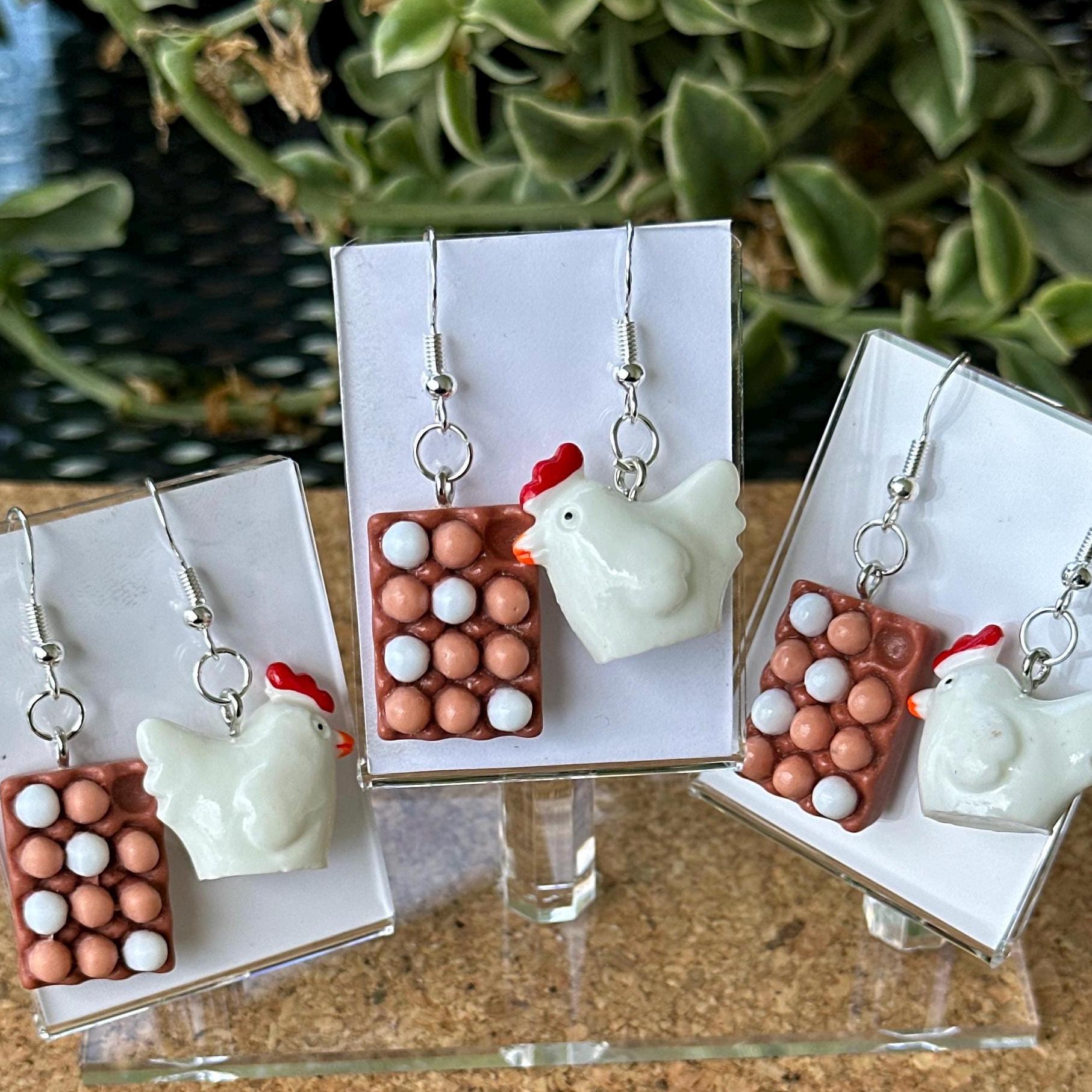 アクセサリー source objects Small Egg Earrings Small Egg Earrings (SOURCE) - SOURCE objects（ソウス
