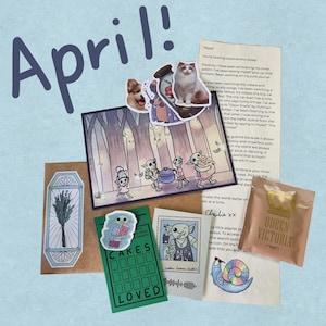 APRIL - WCS Schneckenpostverein