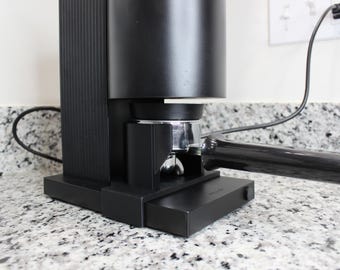 58mm Gaggia Portafilter Adapter for Fellow Opus Grinder