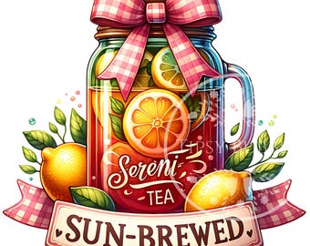 Summer Coquette Sublimation File, Sweet Tea PNG, Retro Southern Coquette Girly PNG, Trendy Coquette PNG, Commercial Use, Digital Downloads