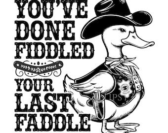 Funny Duck Shirt Design, Funny Shirt Sublimation PNG, Sarcastic Quote PNG, Cute Duck PNG, Sublimation File, Commercial Use, Digital Download