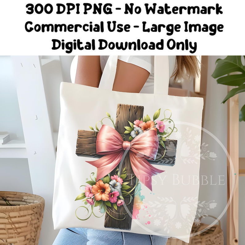 Christian Floral Cross Bundle, Christian Coquette, Religious Shirt PNG, Cross and Flowers, Bow Cross PNG, Commercial Use, Digital Downloads