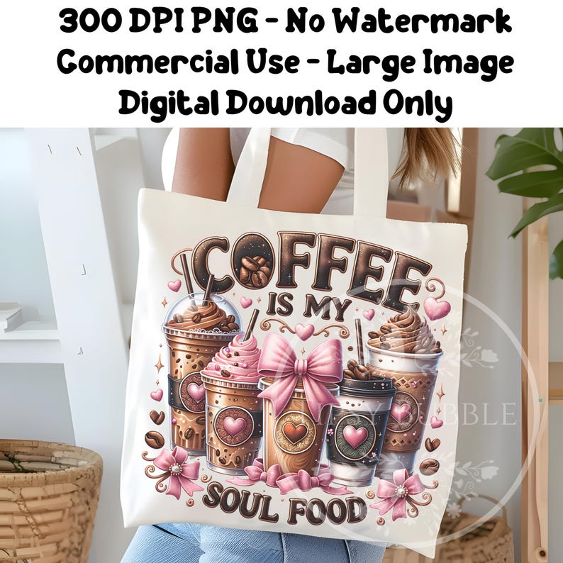 Coffee Coquette PNG, Cute Coffee Shirt Designs, Coquette Coffee Sublimation Designs, Coffee Lovers PNG, Trendy Coffee PNG, Commercial Use