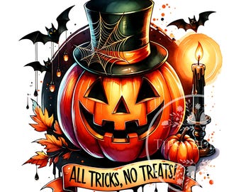Pumpkin Jack O Lantern Sublimation Design, Mens Halloween Pumpkin PNG, Jack O Lantern Shirt Designs, Guys Halloween PNG, Commercial Use