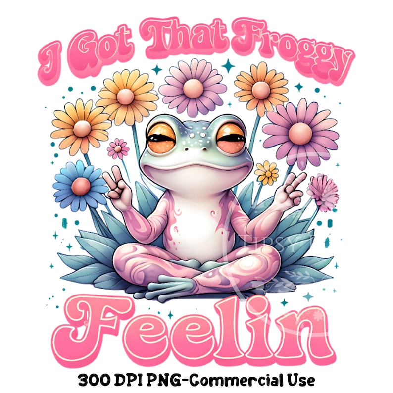Retro Frog Funny Shirt Design, Vintage Frog PNG, Sarcastic Quote PNG, Funny Frog Shirt PNG, Sublimation Files, Commercial Use, Digital Files