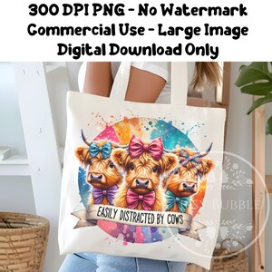 Coquette Cow PNG, Funny Cow Shirt Designs Sublimation File, Highland Cow PNG, Cute Cow Coquette Bow PNG, Commercial Use, Digital Downloads