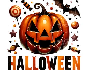 Vintage Halloween Jack O Lantern PNG Sublimation Design, Retro Halloween Pumpkins PNG, Jack O Lantern Shirt PNG, Retro Spooky Pumpkin Png