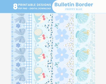 Whaline 65.6ft Boho Hand Print Bulletin Board Border – Colorful Die-Cut Trim For Classroom & Office Decor - View #4