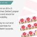 Spring Flowers Borders for Classroom Bulletin Display Printable Spring ...