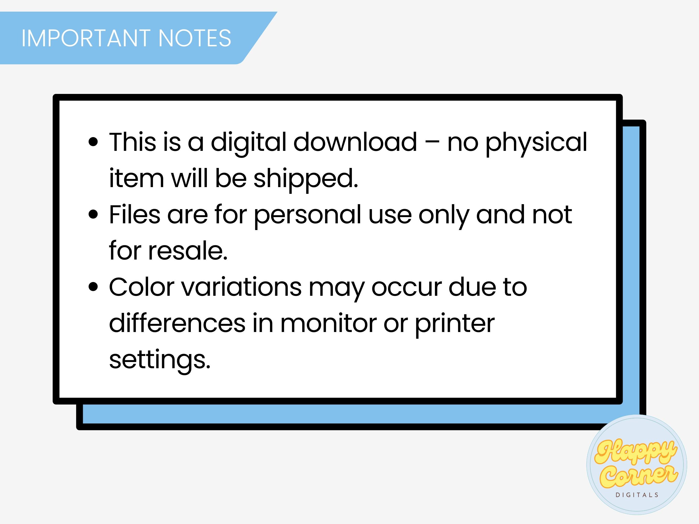 Preppy Blue Bulletin Board Borders Printable Coquette Blue Boarders ...
