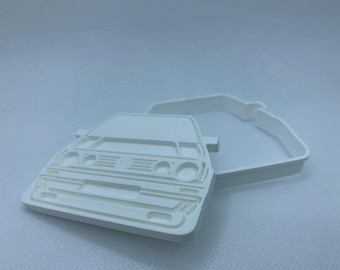Golf mk2 kakform