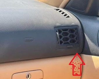 Octavia mk1 and VRS air vent honeycomb