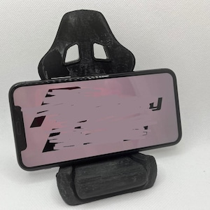 Handyhalter Kundgebung