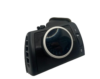 BMW E46 gauge holder driver