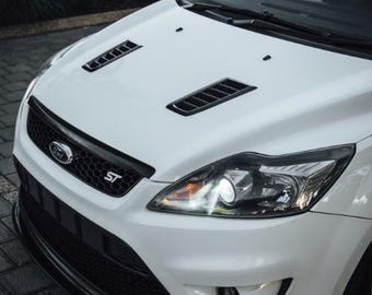 Sport air vent on hood FOCUS RS
