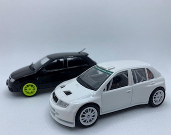 O.Z Racing-ratt 1:43