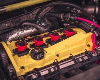 1.8T spoladapter för TFSI på 1.8t