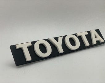 Toyota-emblemlogotyp