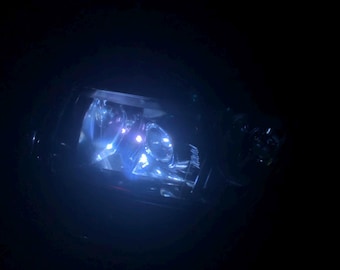 Fabia rs xenon_BIxenon light ADAPTER