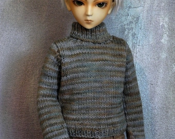 SD BJD sweater Beachcomber