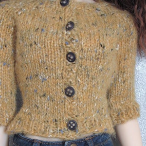 SD16 larger BJD cardigan Maizey image 5