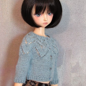 60cm SD BJD vest Snow Queen