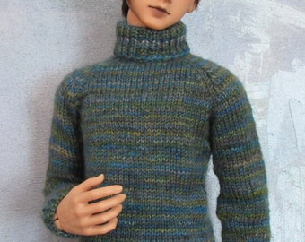 SD17 Uncle BJD sweater Creekbank