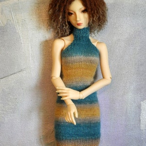 larger SD SD16 BJD sweater dress Riviera