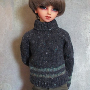 SD BJD boy sweater Team Colors