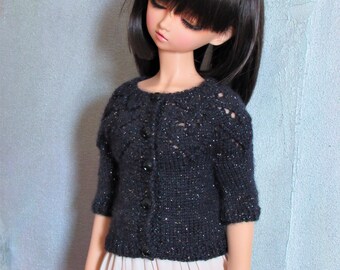 SD 60cm BJD girl sweater Starfield