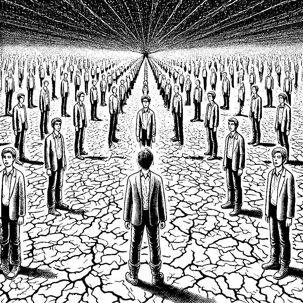 Existential Horror Coloring Book | Instant Digital Download | Printable ...