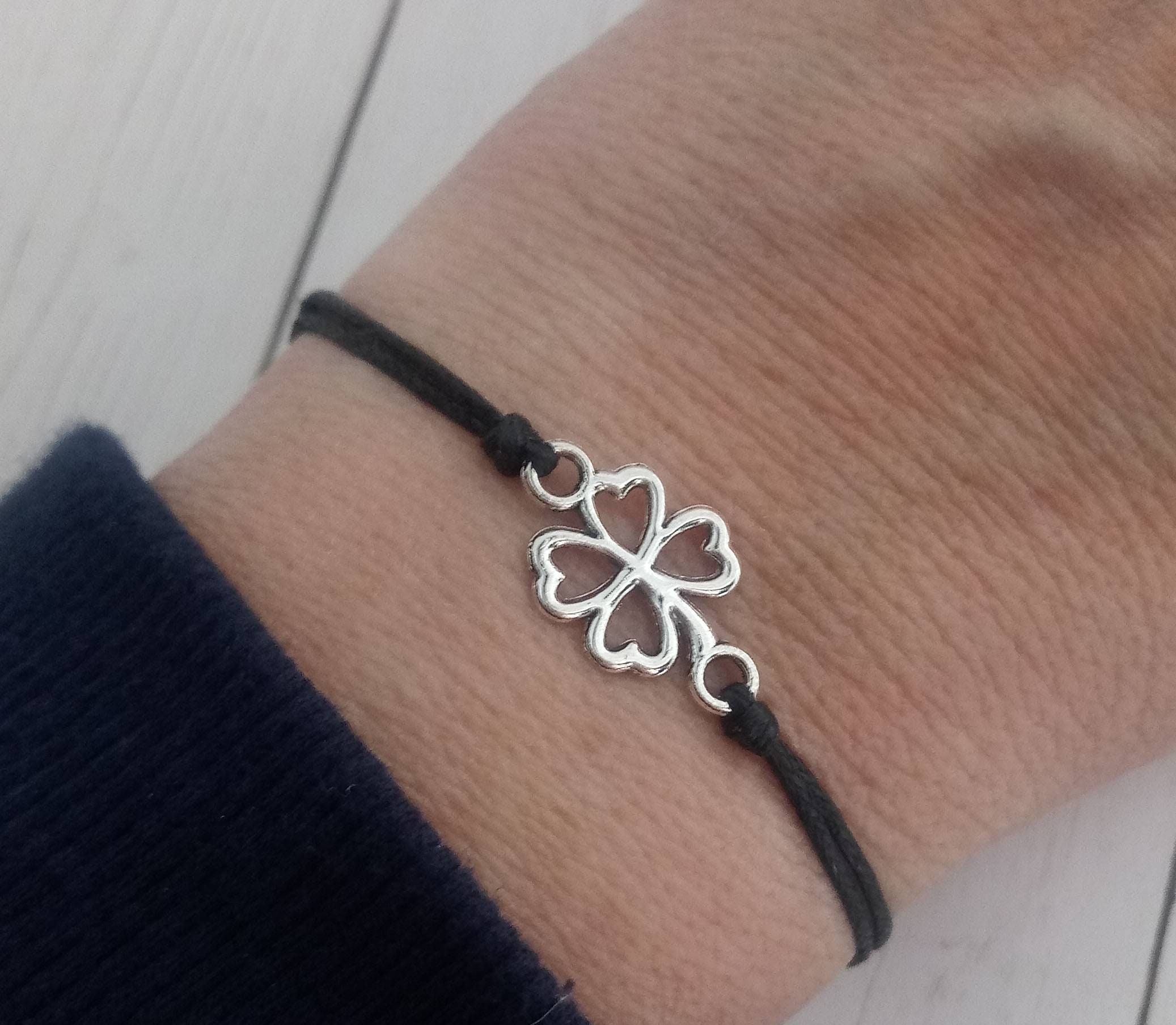 Four-Leaf Clover Stranded™ Bracelet Set