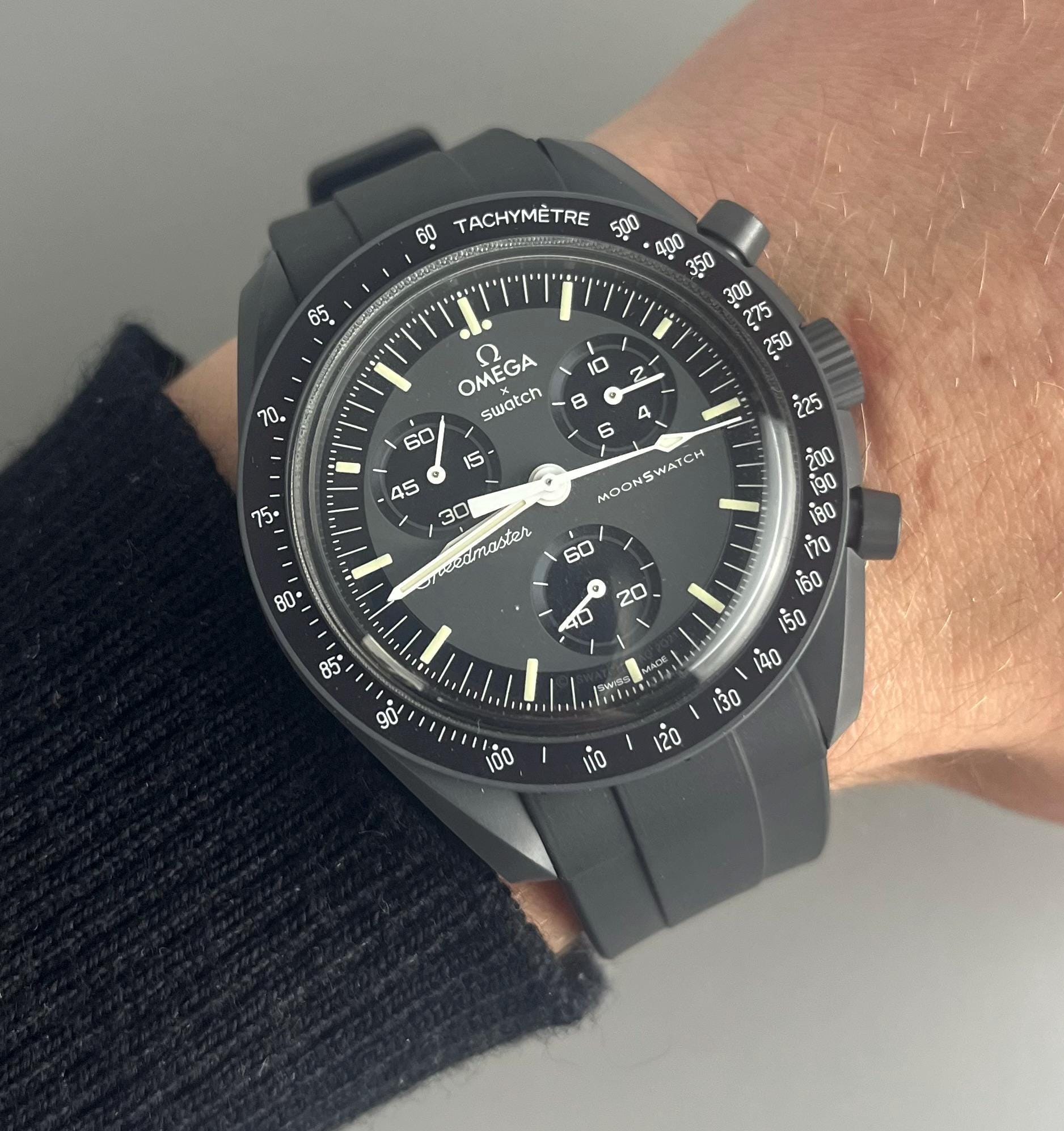 Swatch omega mercury Italia