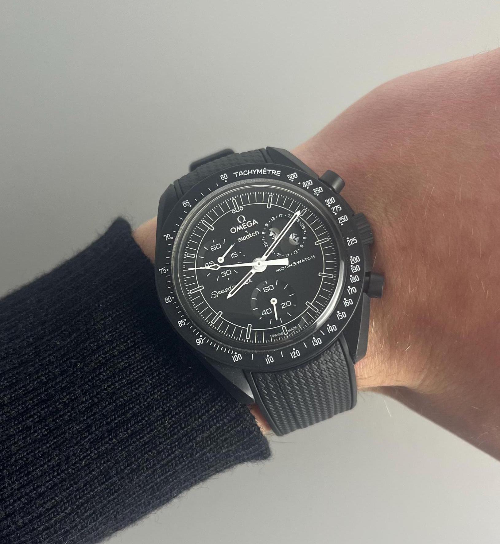 Omega swatch metal case - Etsy 日本