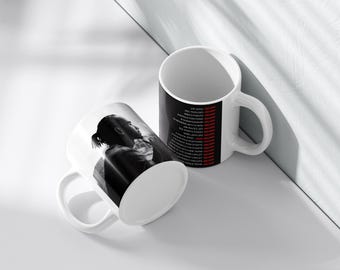 Lewis Hamilton Mug, Formula 1 GOAT Career Records Cup