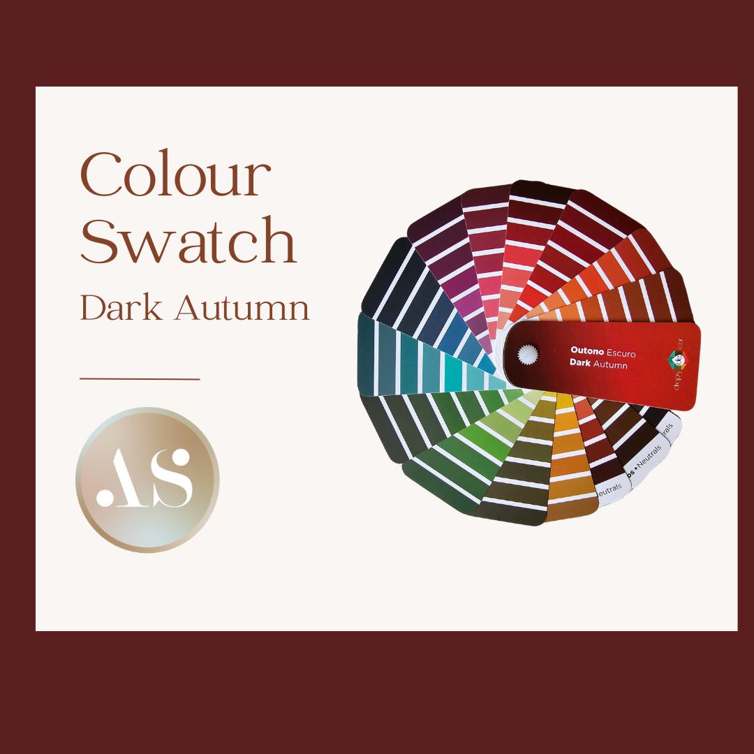Color Season Swatch Australia