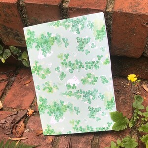 Bunny and Clover Notebook