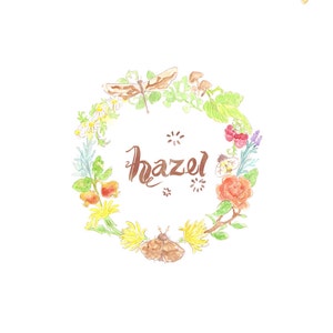 Hazel Issue I Digital Download image 1