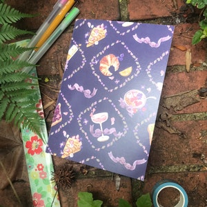 Brunch Date Notebook
