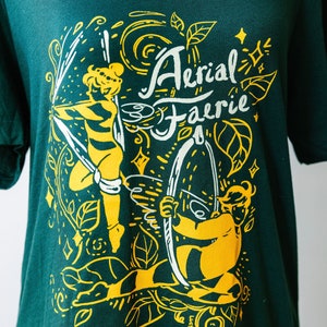 Aerial Faerie T-Shirt