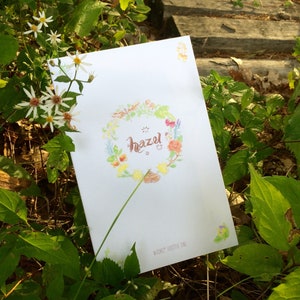 Hazel Issue I: A Witches Lifestyle Zine
