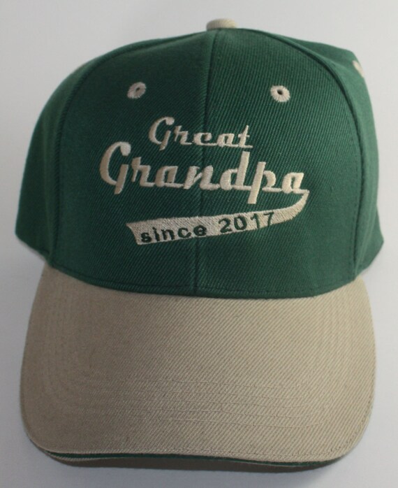 great grandpa cap