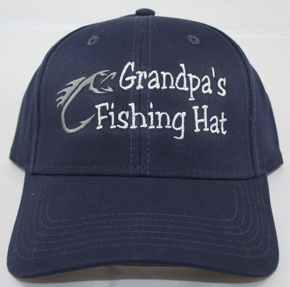 Grandpa fishing hat Clearance