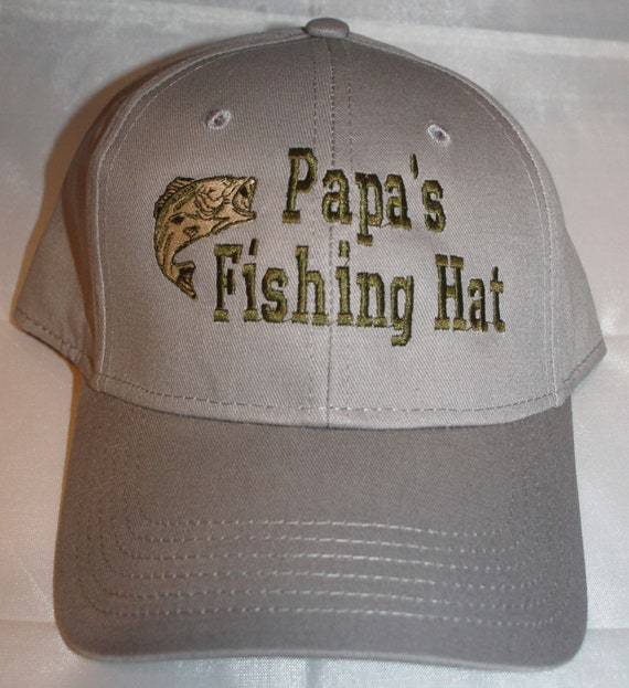 Grandpa fishing hat Clearance