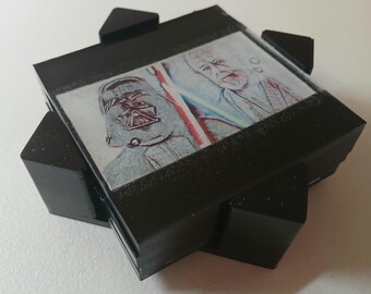 Posavasos de Star Wars