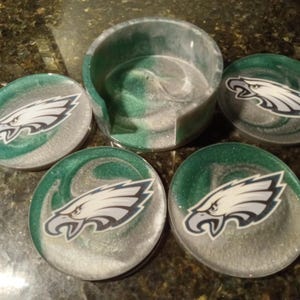 NFL Untersetzer Philadelphia Eagles