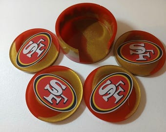 NFL-onderzetters San Francisco 49ers
