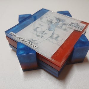 MLB Coasters World Series Edition Chicago Cubs 2016 World Series