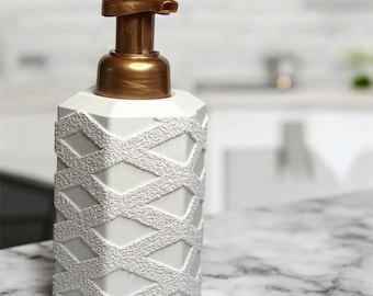 Elegant Lattice Soap Sleeve/Holder for Bath & Body Works Soaps