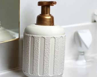 Round Textured Soap Sleeve/Holder for Bath & Body Works Soaps